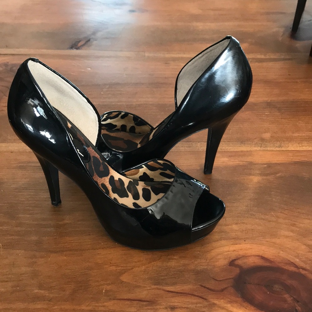 Ladies high heels